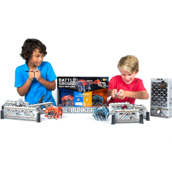 Robot Hexbug Battle Ground Bunker Multicolor photo 4