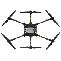 Dronă DJI Agras T16 Agrar / Black photo 4