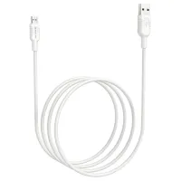 Кабель для телефона BX-32 Borofone USB Type-A + microUSB 1 м/ Белый photo 5