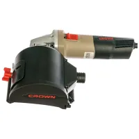 Crown CT13551-110RSV Cu perie/ Gray photo 2