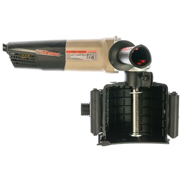 Crown CT13551-110RSV Щёточная/ Серый photo 3