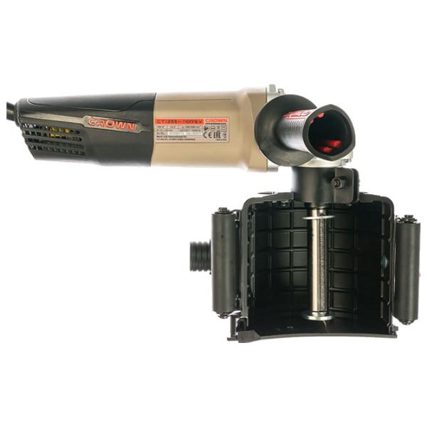 Crown CT13551-110RSV Щёточная/ Серый photo 3