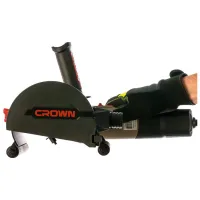 Crown CT13551-110RSV Cu perie/ Gray photo 4