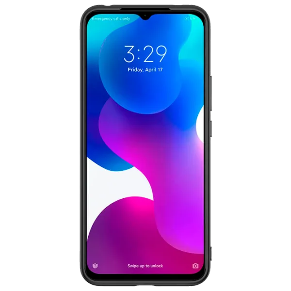 Husă pentru smartphone Xiaomi Mi 10T Lite Nillkin/ Back/ TPU/ PC/ Rainbow photo 4