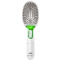 Perie pentru îndreptarea părului Braun BR750 White photo 2