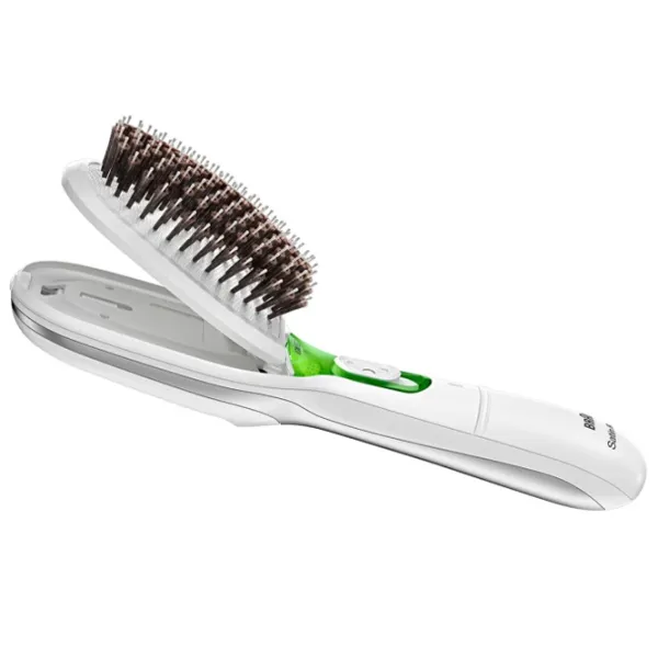 Perie pentru îndreptarea părului Braun BR750 White photo 5