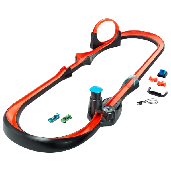 Авто-треки Hot Wheels Smart Track Kit Разноцветный photo 2 Авто-треки Hot Wheels Smart Track Kit Разноцветный photo 2
