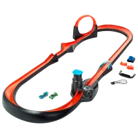 Pistă auto Hot Wheels Smart Track Kit Multicolor photo 2
