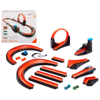 Pistă auto Hot Wheels Smart Track Kit Multicolor photo 3