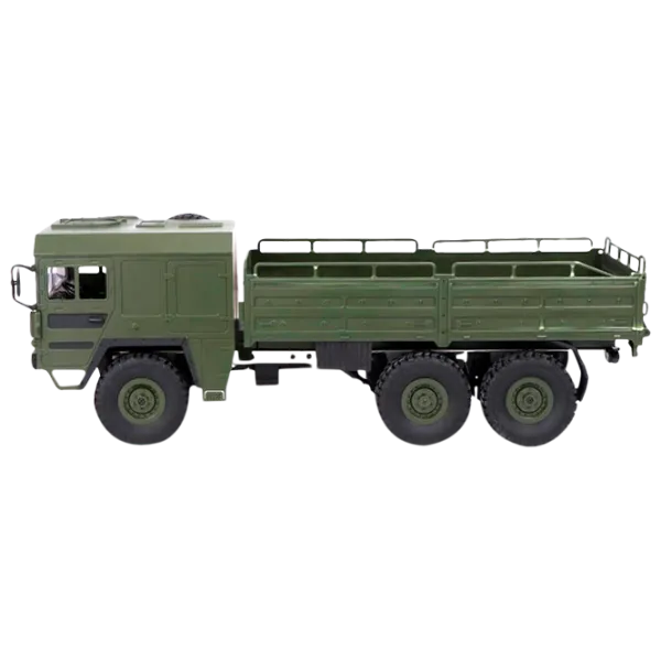 Military Truck JJRC Transporter 5  8 км/ч / 2.4 ГГц / Зеленый photo 2