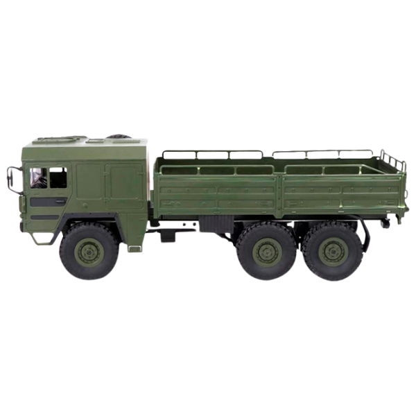 Military Truck JJRC Transporter 5  8 км/ч / 2.4 ГГц / Зеленый photo 2