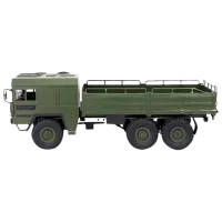 Military Truck JJRC Transporter 5 8 km/h / 2.4 GHz / Green photo 2