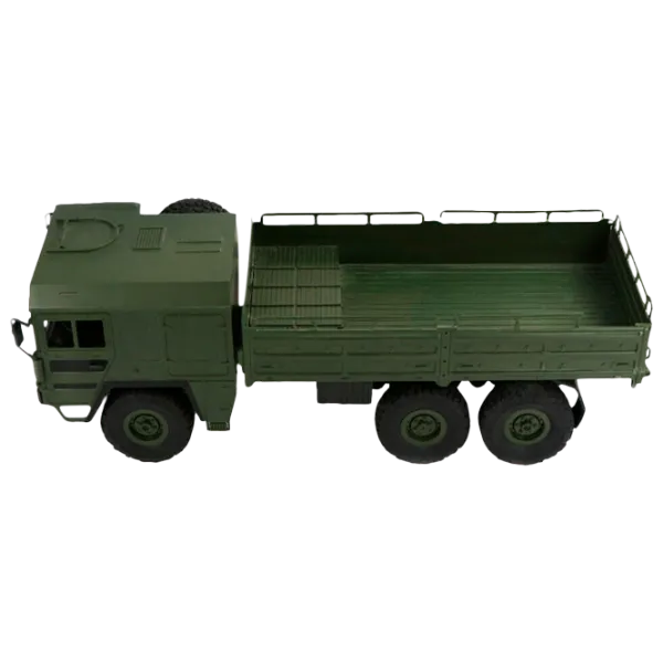 Military Truck JJRC Transporter 5  8 км/ч / 2.4 ГГц / Зеленый photo 3