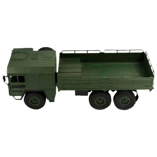 Military Truck JJRC Transporter 5  8 км/ч / 2.4 ГГц / Зеленый photo 3