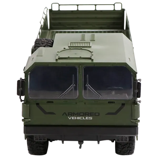 Military Truck JJRC Transporter 5  8 км/ч / 2.4 ГГц / Зеленый photo 4