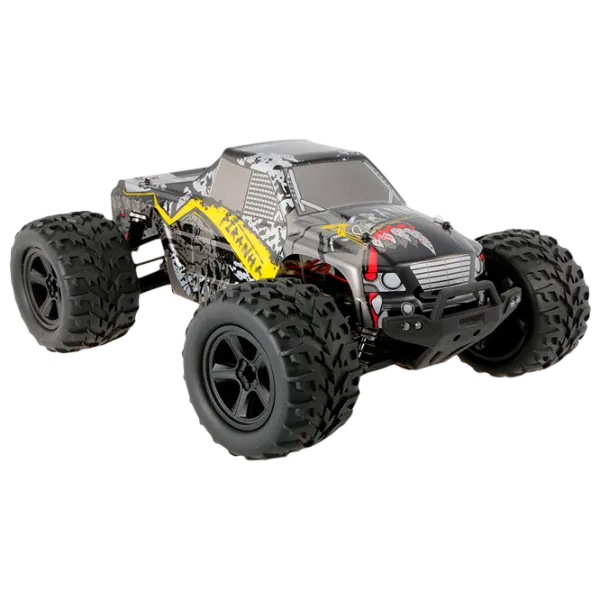 Mașină Piranha Scale 9200 40 km/h / 2.4 GHz / Black photo 2