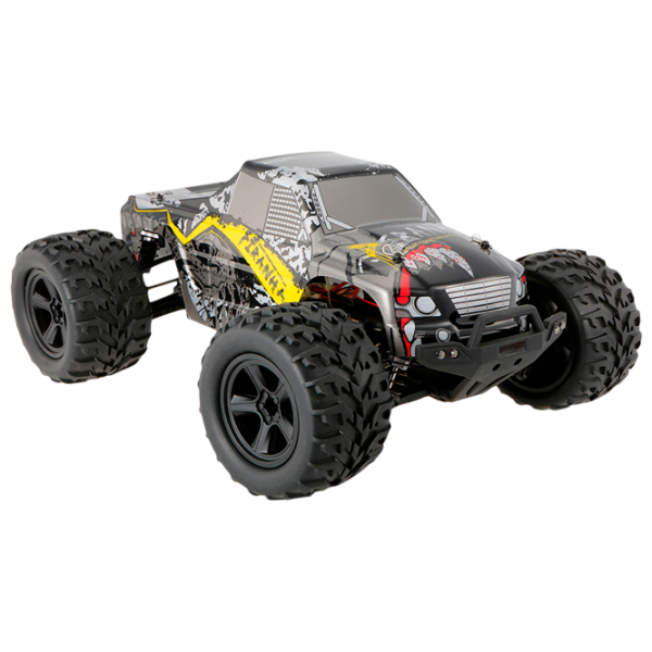 Mașină Piranha Scale 9200 40 km/h / 2.4 GHz / Black photo 2