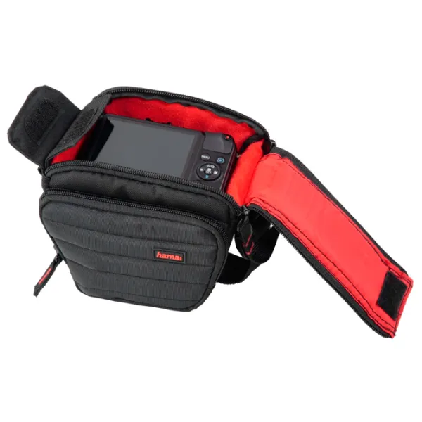 Сумка для фотоаппарата Hama 103831 Syscase Полиэстер/ Черный photo 2