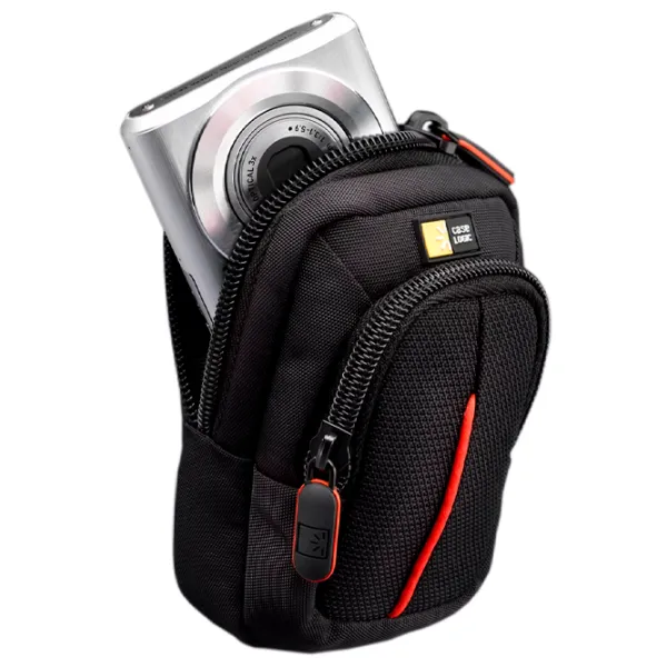 Чехол для фотоаппарата Case Logic DCB302 Полиэстер/ Черный photo 6