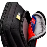 Husă pentru aparat foto Case Logic DCB302 Poliester/ Black photo 7