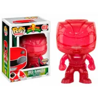 Figurină Funko Power Rangers Red Ranger Morphing (412) 14+/ Red photo 2