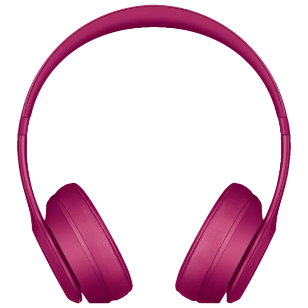 Наушники Beats Solo 3 Brick Красный Беспроводные/ Персональный photo 2