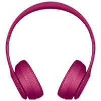 Наушники Beats Solo 3 Brick Красный Беспроводные/ Персональный photo 2