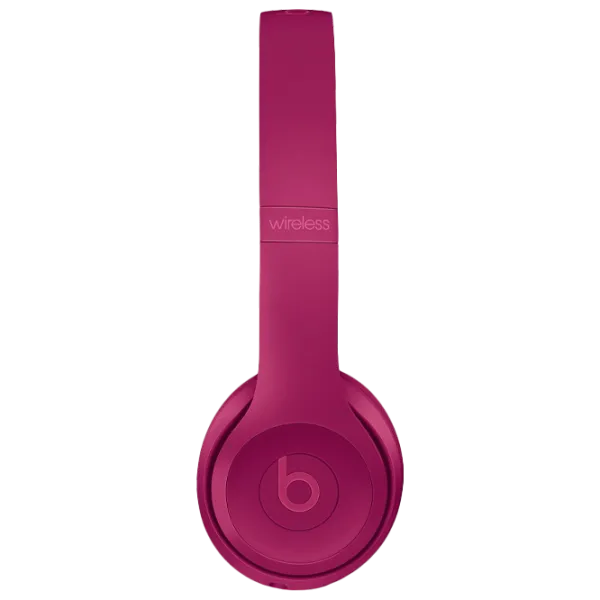 Наушники Beats Solo 3 Brick Красный Беспроводные/ Персональный photo 3