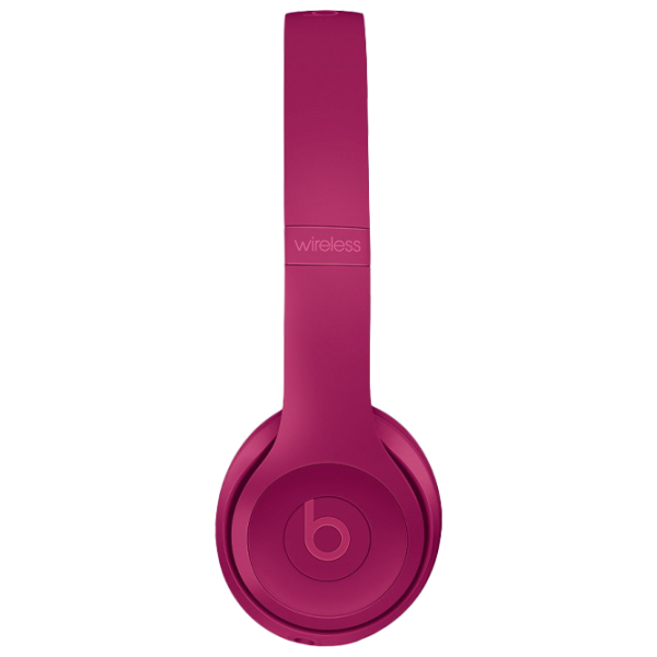 Наушники Beats Solo 3 Brick Красный Беспроводные/ Персональный photo 3