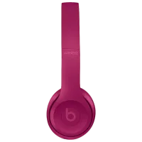 Наушники Beats Solo 3 Brick Красный Беспроводные/ Персональный photo 3