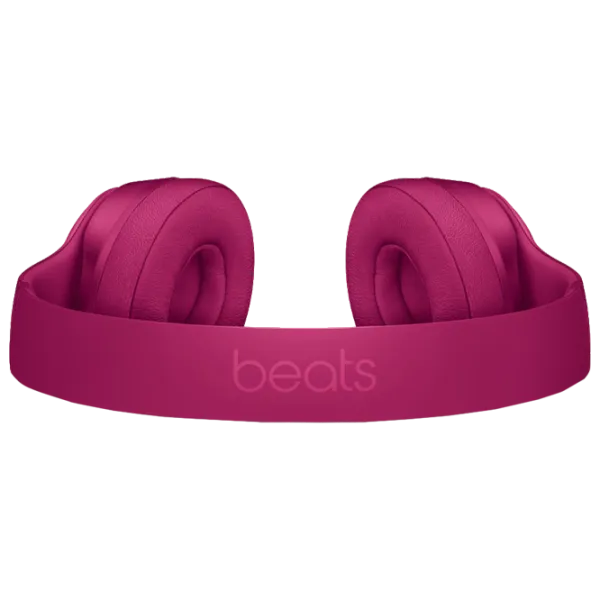 Наушники Beats Solo 3 Brick Красный Беспроводные/ Персональный photo 4