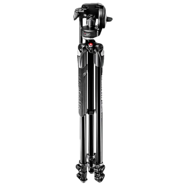 Трипод Manfrotto 290 XTRA Kit 2 Фото, видео/ Черный photo 2