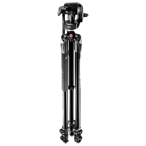 Трипод Manfrotto 290 XTRA Kit 2 Фото, видео/ Черный photo 2