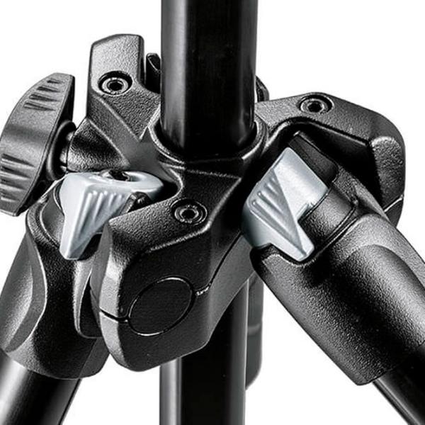 Трипод Manfrotto 290 XTRA Kit 2 Фото, видео/ Черный photo 6