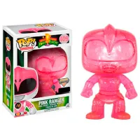 Figurină Funko Power Rangers Pink Ranger Morphing (409) 14+/ Pink photo 2
