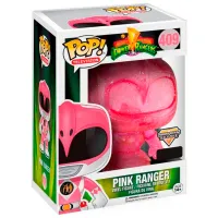 Figurină Funko Power Rangers Pink Ranger Morphing (409) 14+/ Pink photo 3