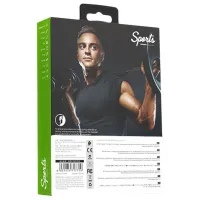 Наушники Borofone BE29 Черный Беспроводные/ Спорт photo 4