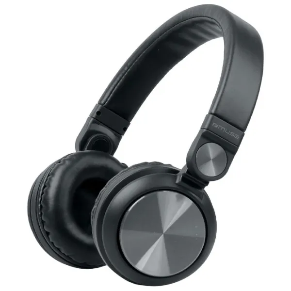 Наушники Muse M-276 BT Черный Беспроводные/ Персональный photo 2