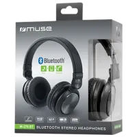 Căști Muse M-276 BT Black Fără fir/ Personal photo 3