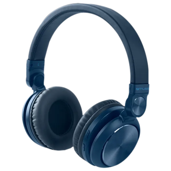 Muse M-276 BT Тёмно синий Беспроводные/ Персональный photo 2