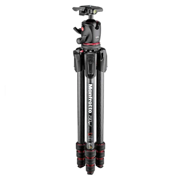 Trepied Manfrotto 190 GO Foto, video/ Black photo 3 Trepied Manfrotto 190 GO Foto, video/ Black photo 3