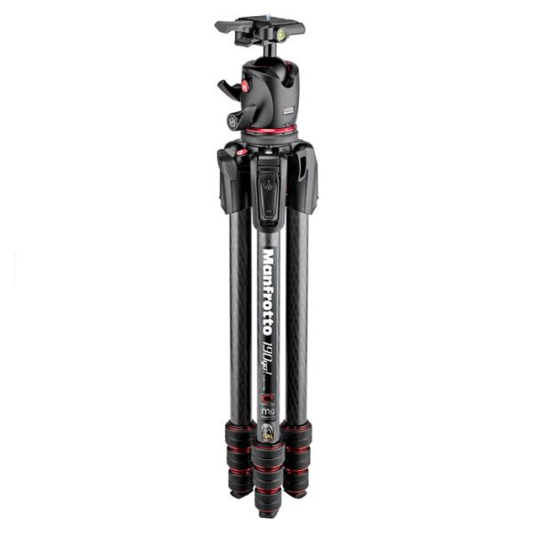 Trepied Manfrotto 190 GO Foto, video/ Black photo 3 Trepied Manfrotto 190 GO Foto, video/ Black photo 3