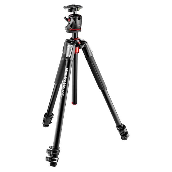 Trepied Manfrotto 190 GO Foto, video/ Black photo 5 Trepied Manfrotto 190 GO Foto, video/ Black photo 5