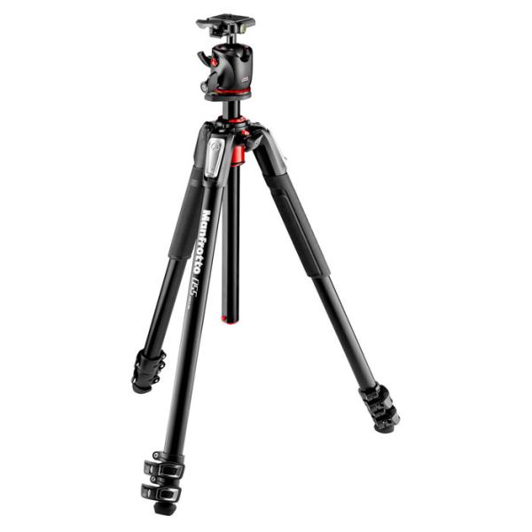 Trepied Manfrotto 190 GO Foto, video/ Black photo 5 Trepied Manfrotto 190 GO Foto, video/ Black photo 5