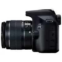 Фотоаппарат Canon EOS 2000D Kit CMOS/ Черный photo 2