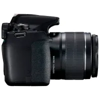Фотоаппарат Canon EOS 2000D Kit CMOS/ Черный photo 3
