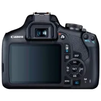Фотоаппарат Canon EOS 2000D Kit CMOS/ Черный photo 5