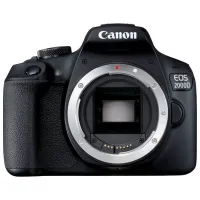 Фотоаппарат Canon EOS 2000D Kit CMOS/ Черный photo 6