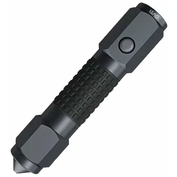 Фонарик Xiaomi Leao A10 Car Safety Hammer Черный photo 2 Фонарик Xiaomi Leao A10 Car Safety Hammer Черный photo 2