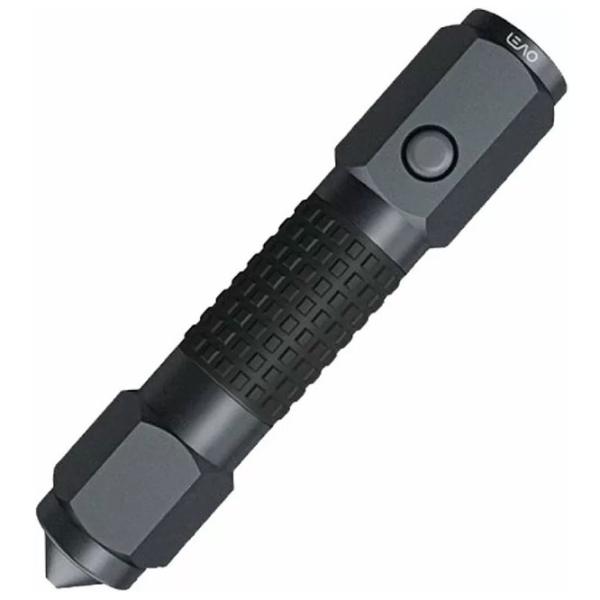 Фонарик Xiaomi Leao A10 Car Safety Hammer Черный photo 2 Фонарик Xiaomi Leao A10 Car Safety Hammer Черный photo 2